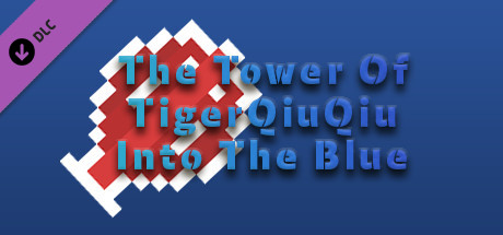The Tower Of TigerQiuQiu Into The Blue cover art