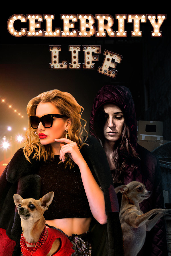 Steam portrait for Celebrity Life.