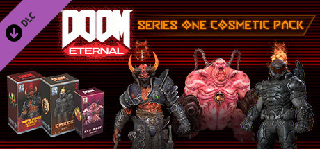 DOOM Eternal: Series One Cosmetic Pack cover art