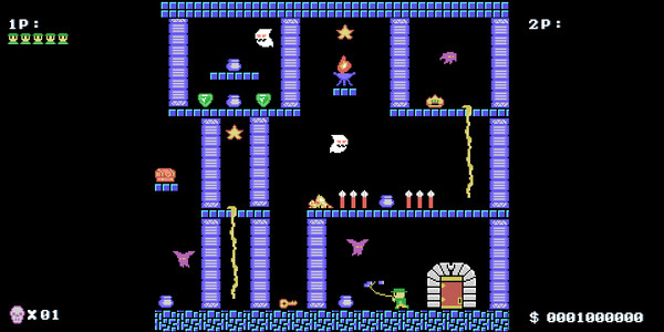 Adventure Bit game for windows Pc 1