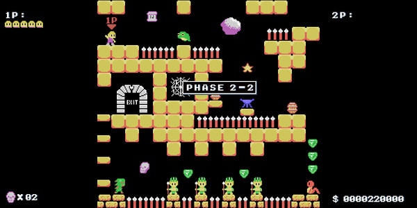 Adventure Bitfor windows and Linux 1