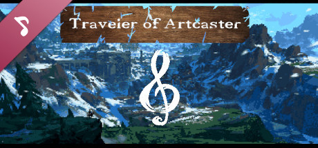 Traveler of Artcaster Soundtrack cover art