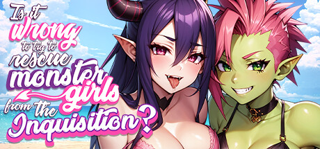 Is It Wrong To Try To Rescue Monster Girls From The Inquisition? cover art