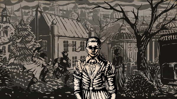 Скриншот из The Life and Suffering of Sir Brante — Chapter 1&2