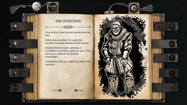 The Life and Suffering of Sir Brante — Chapter 1&2for windows and Linux 1