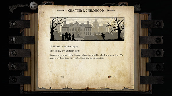 The Life and Suffering of Sir Brante — Chapter 1&2 game for windows Pc 1