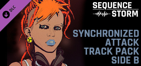 SEQUENCE STORM - Synchronized Attack Track Pack - Side B cover art