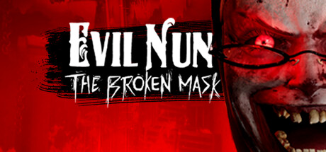 Evil Nun: The Broken Mask cover art