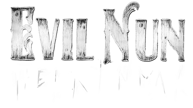 Evil Nun: The Broken Mask Logo