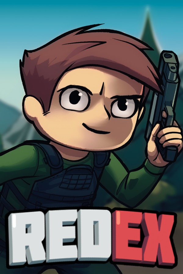 RedEx for steam