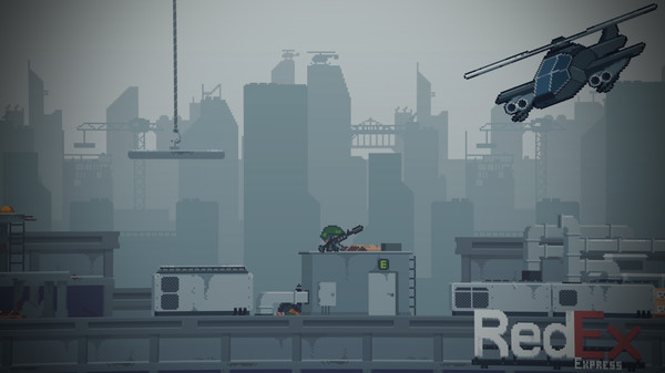 RedEx game for windows Pc 1