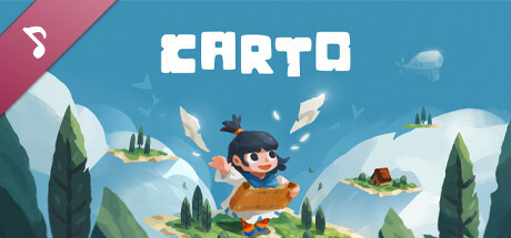 Carto (Original Game Soundtrack) cover art