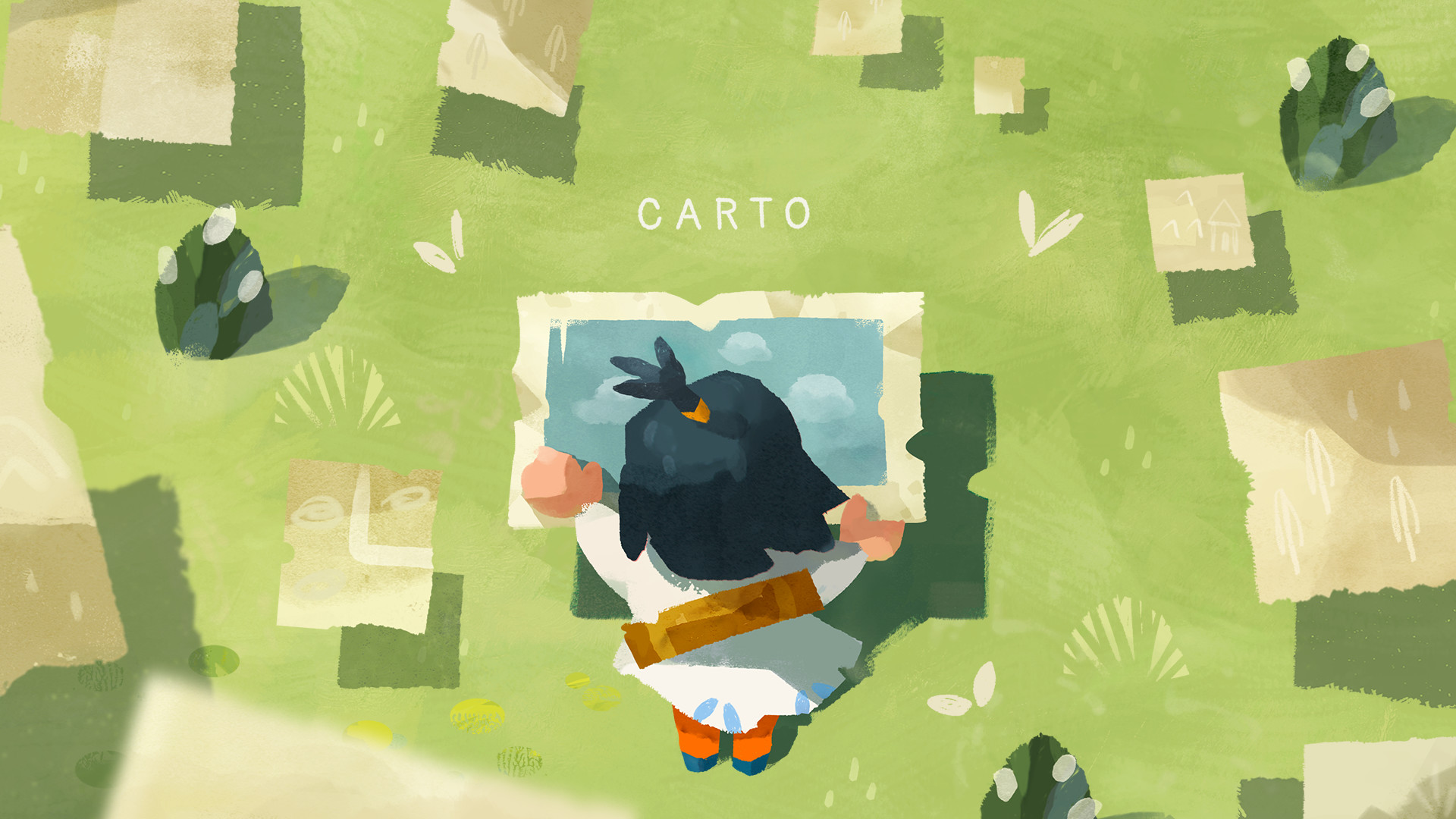 Carto + Original Soundtrack Bundle