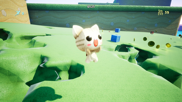 Kittens' Maze game for Linux 1
