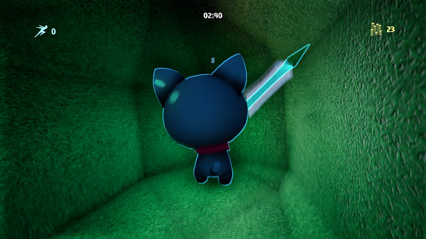 Kittens' Maze game for windows Pc 1