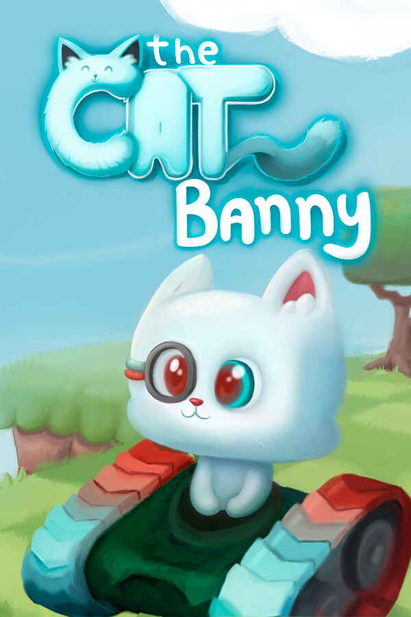 Steam portrait for The Cat Banny.