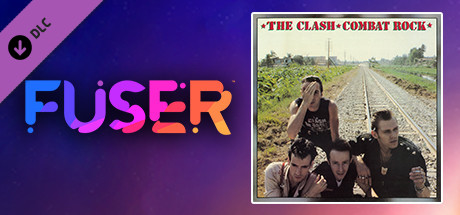 FUSER™ - The Clash - "Should I Stay or Should I Go" cover art