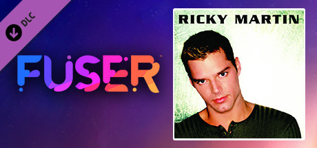 FUSER™ - Ricky Martin - "Livin' La Vida Loca" cover art