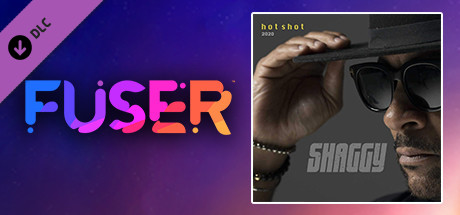 FUSER™ - Shaggy - "Boombastic (Hot Shot 2020)" cover art