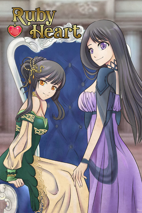 Ruby Heart [Visual Novel / Otome] for steam