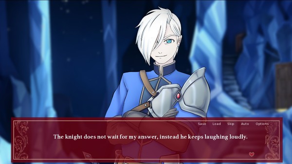 Скриншот из Ruby Heart