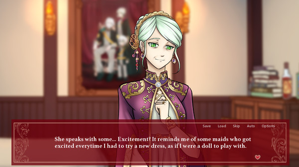 Скриншот из Ruby Heart