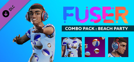 FUSER™ - Combo Pack: Beach Party cover art