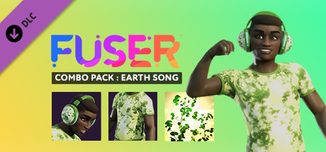 FUSER™ - Combo Pack: Earth Song cover art