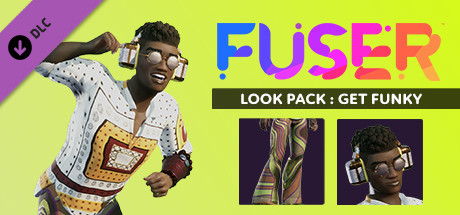 FUSER™ - Look Pack: Get Funky cover art