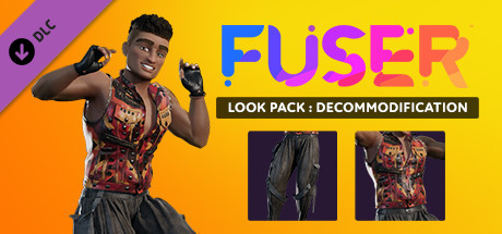 FUSER™ - Look Pack: Decommodification cover art