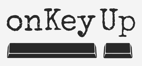 View On Key Up: A Game for Keyboards on IsThereAnyDeal
