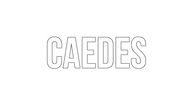 CAEDES Logo