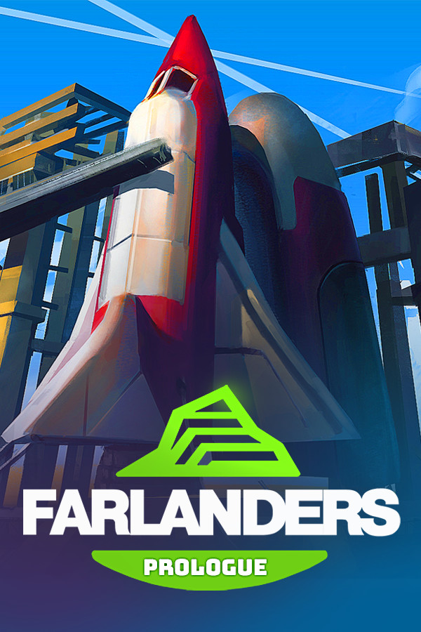 Steam portrait for Farlanders: Prologue.