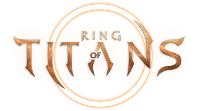 Ring of Titans Logo
