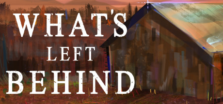 What's Left Behind cover art