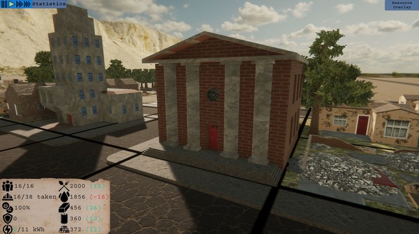 What's Left Behind game for Linux 1