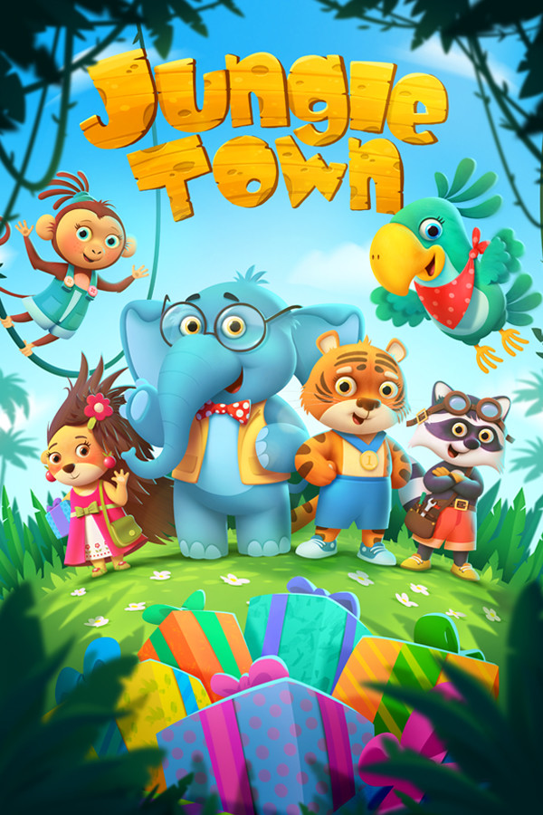 Jungle Town: Birthday quest for steam