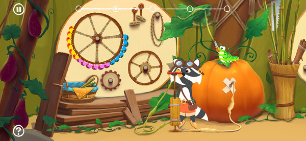 Jungle Town: Birthday quest game for windows Pc 1