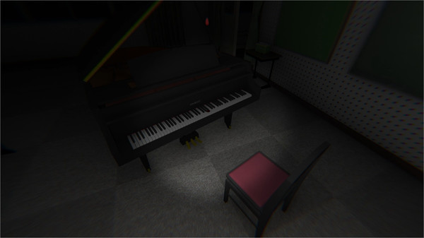 おんがくしつ / MUSIC ROOM game for Linux 1