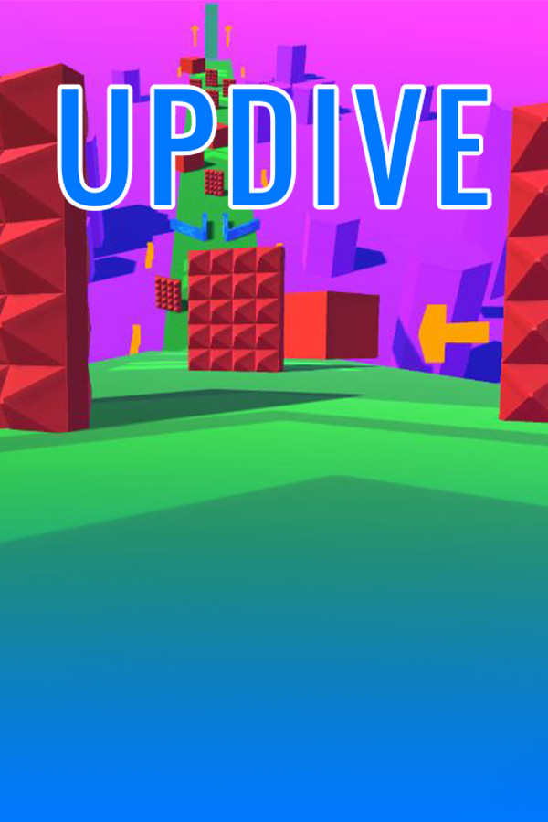 Updive for steam