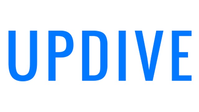 Updive Logo
