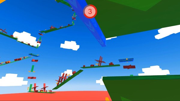Updive game for windows Pc 1