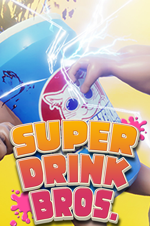 SUPER DRINK BROS. for steam