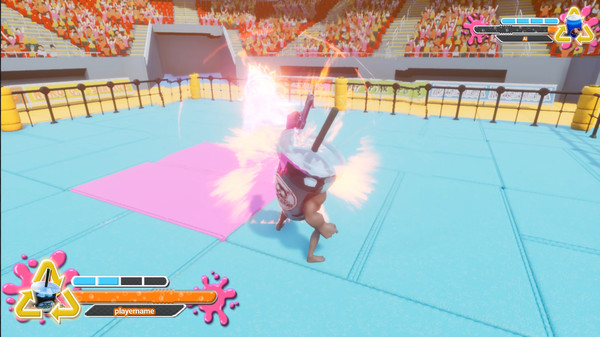 Скриншот из SUPER DRINK BROS