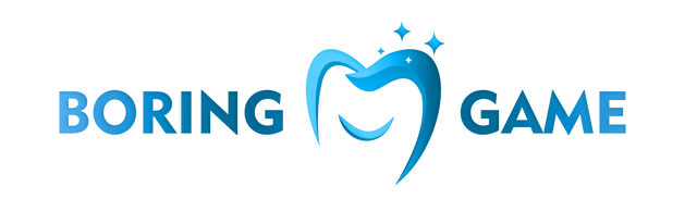 Boring Game Logo