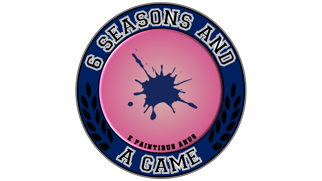 6 Seasons and a Game Logo