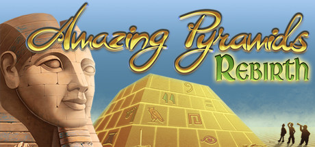 View Amazing Pyramids: Rebirth on IsThereAnyDeal