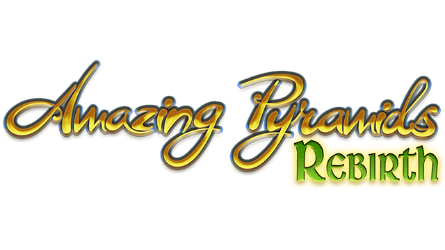 Amazing Pyramids: Rebirth Logo