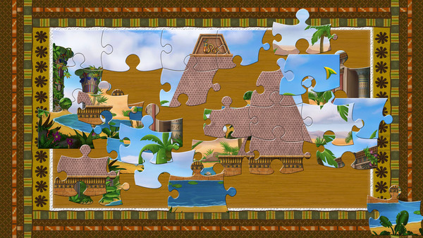 Скриншот из Amazing Pyramids: Rebirth