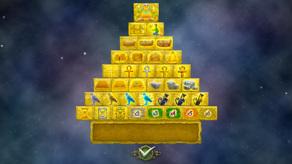 Скриншот из Amazing Pyramids: Rebirth